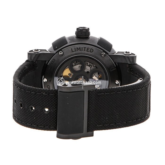 IMG_9081 Romain Jerome Mens watch Unisex Automatic Ceramic 1S45L.CZCR.8023.PR.ASN19 Replica 5