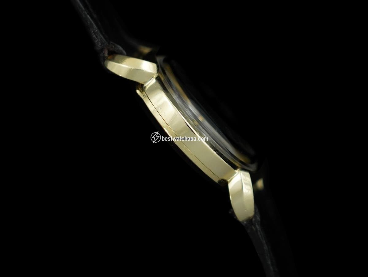 IMG_9081 Jaeger-LeCoultre Mens watch Unisex Manual winding Yellow gold 8149 Replica 5