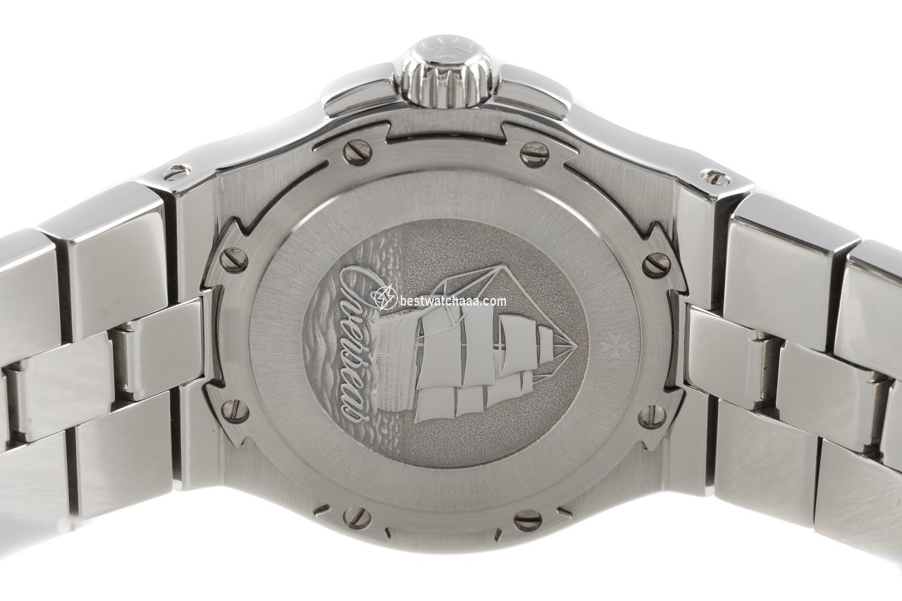 IMG_9081 Vacheron Constantin Overseas Mens watch Unisex Automatic Steel 42050 423A Replica 5