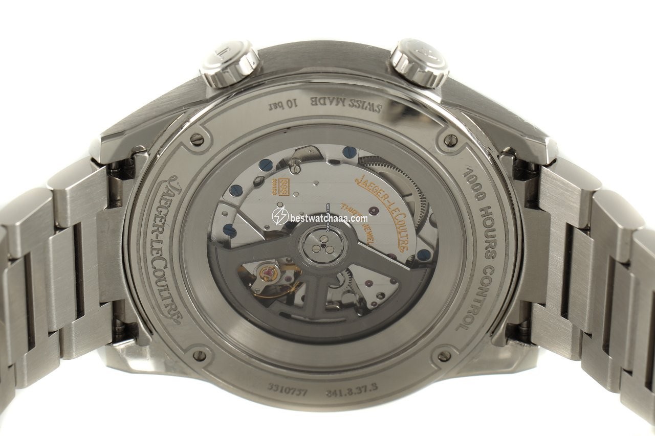 IMG_9081 Jaeger-LeCoultre Polaris Mens watch Unisex Automatic Steel 9008170 Replica 5