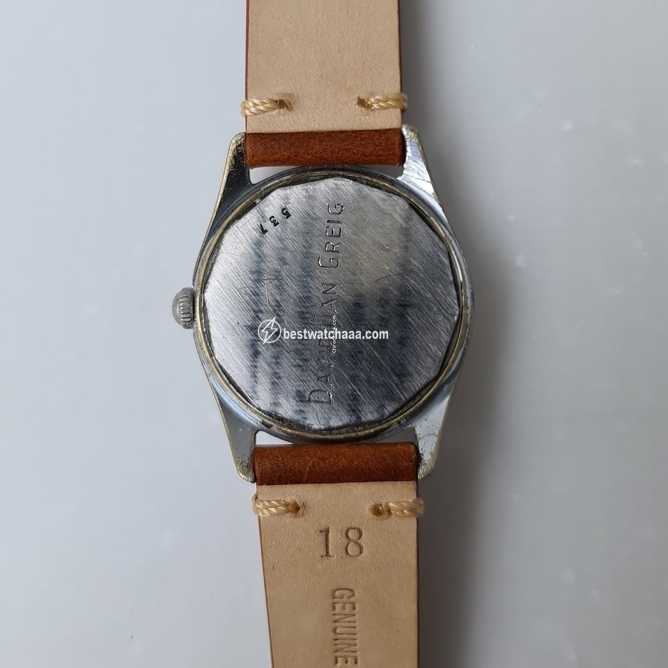 IMG_9081 Baume & Mercier Mens watch Unisex Manual winding 537 Replica 5