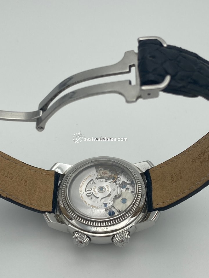 IMG_9081 Baume & Mercier Mens watch Unisex Automatic Steel 65322 Replica 5
