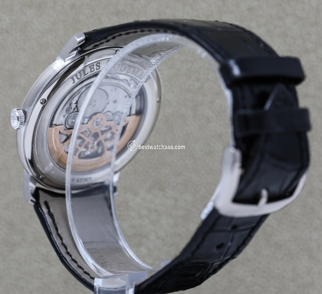 IMG_9081 Audemars Piguet Jules Audemars Mens watch Unisex Automatic White gold 15180bc.oo.a002cr.01 Replica 5
