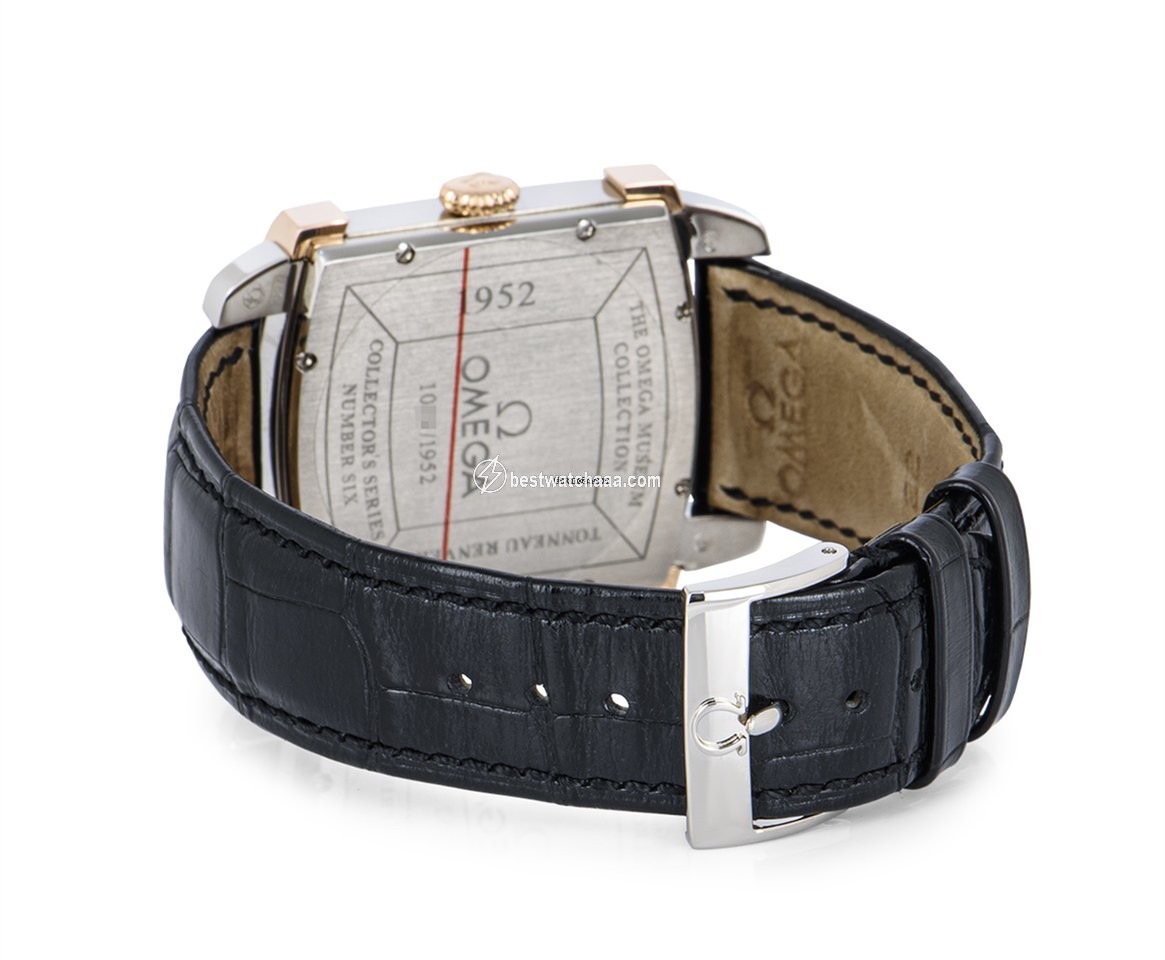 IMG_9081 Omega Museum Mens watch Unisex Automatic Red gold 5705.30.01 Replica 5