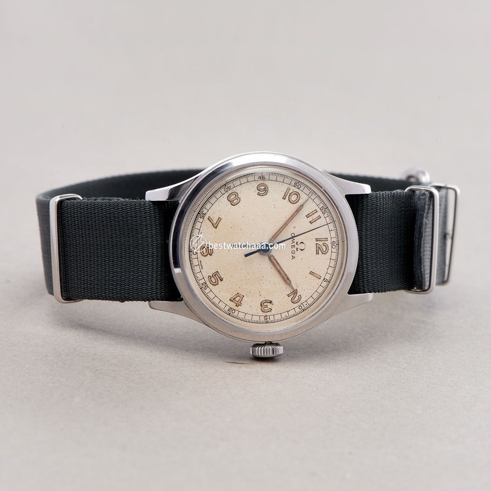 IMG_9081 Omega Mens watch Unisex Manual winding Steel 2179 2 Replica 5