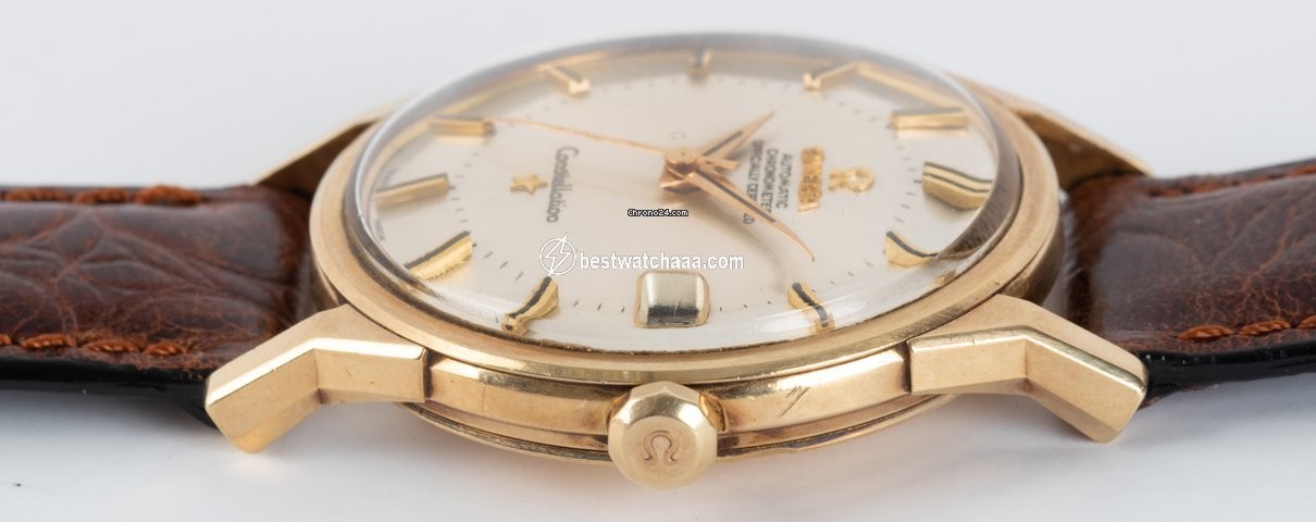 IMG_9081 Omega Constellation Mens watch Unisex Automatic 168.005 6 Replica 5