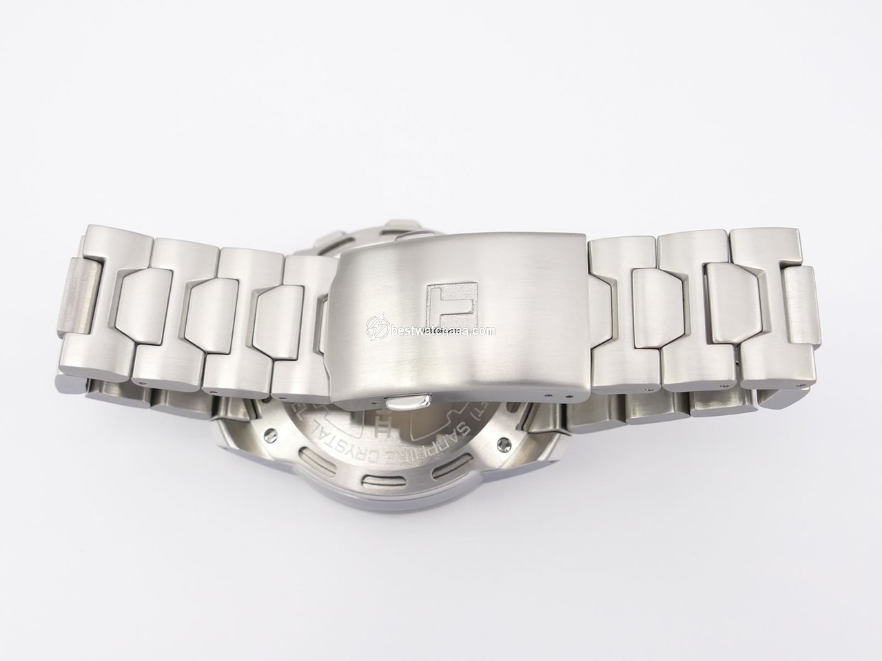 IMG_9081 Tissot T-Touch II Mens watch Unisex Quartz Steel T047.420.11.051.00 Replica 5