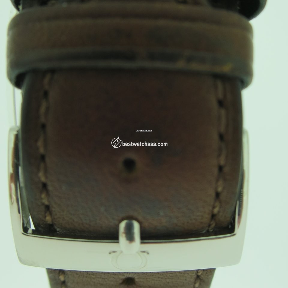 IMG_9081 Omega Museum Mens watch Unisex Automatic Steel 57005007 Replica 5