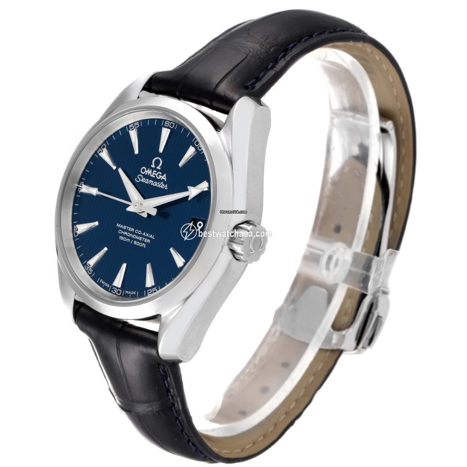 IMG_9081 Omega Seamaster Aqua Terra Mens watch Unisex Automatic Steel 231.13.39.21.03.001 Replica 5