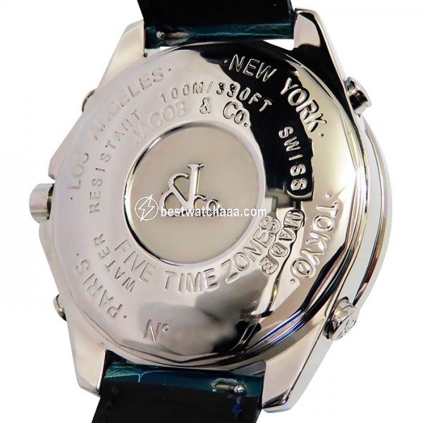 IMG_9081 Jacob & Co. Quartz Steel JC-TIC Replica 5