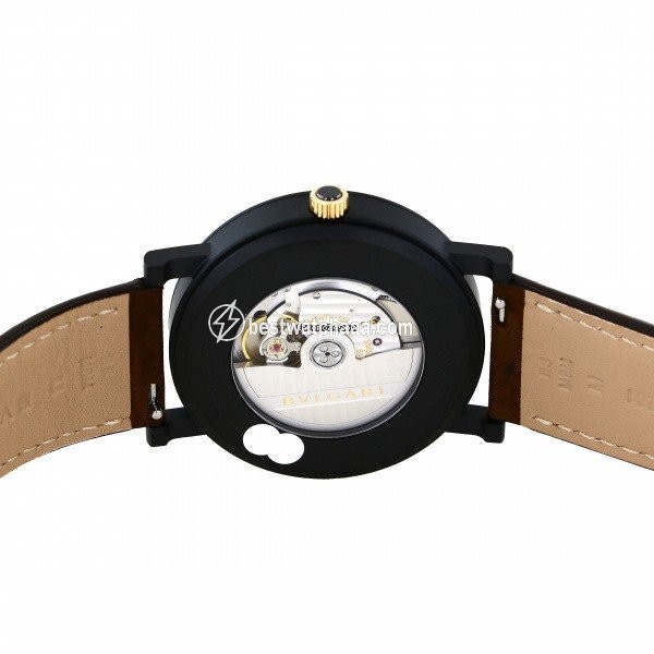 IMG_9081 Bulgari Bulgari Automatic Steel 103219 BB41BSDLCCL ROMA Replica 5