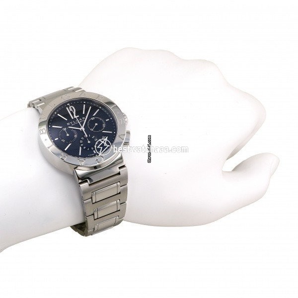 IMG_9081 Bulgari Bulgari Automatic Steel BB42BSSDCH Replica 5