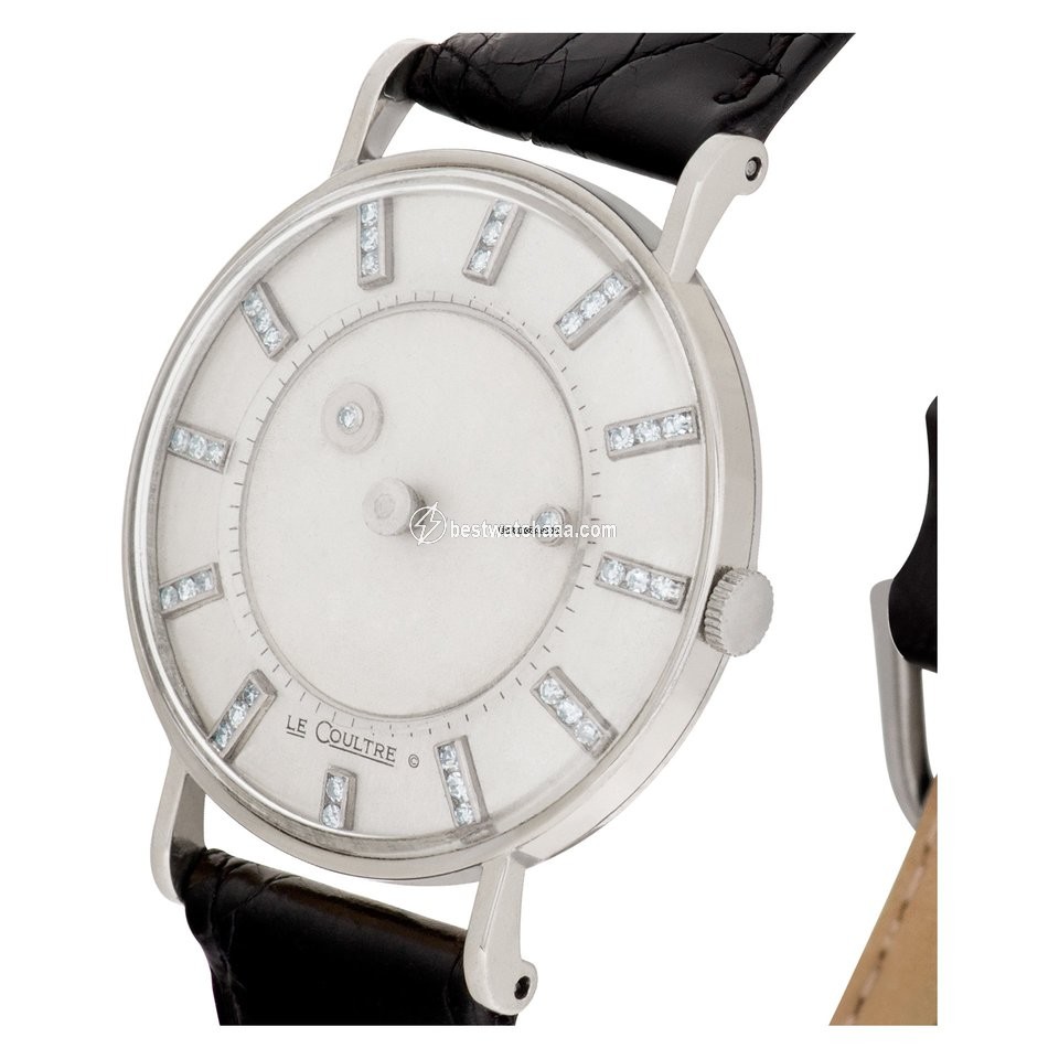 IMG_9081 Jaeger-LeCoultre Manual winding White gold 22952 Replica 5