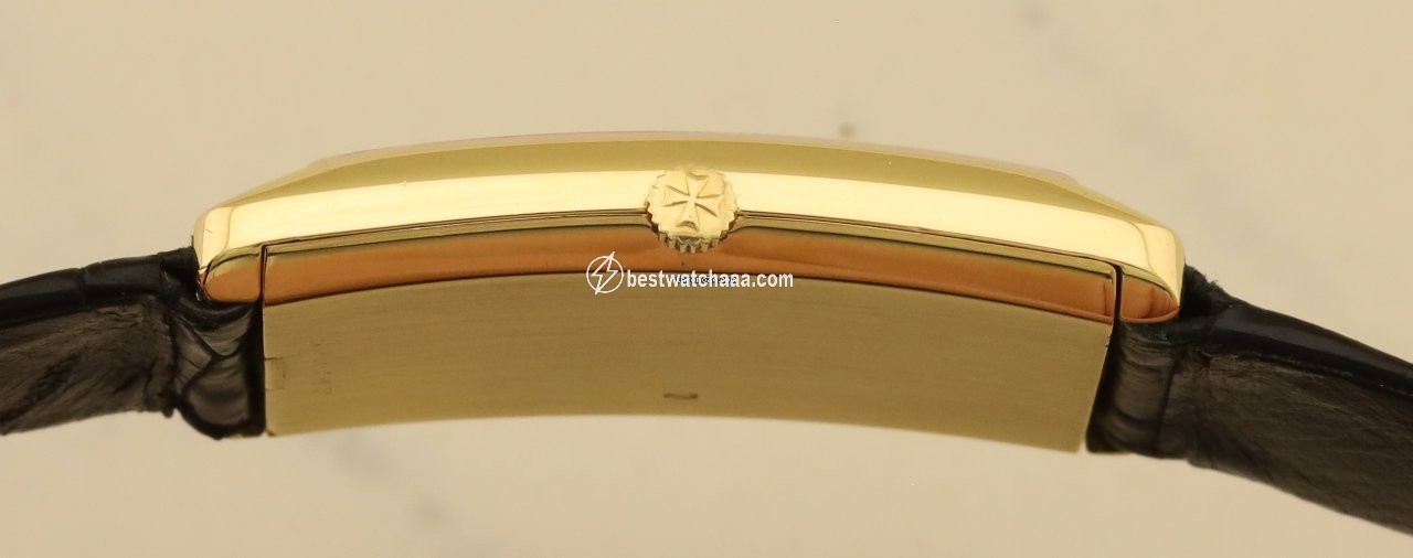 IMG_9081 Vacheron Constantin Mens watch Unisex Manual winding Yellow gold 35204 Replica 5