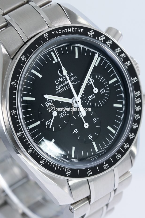 IMG_9081 Omega Speedmaster Professional Moonwatch Mens watch Unisex Manual winding Steel 311.30.42.30.01.005 Replica 5