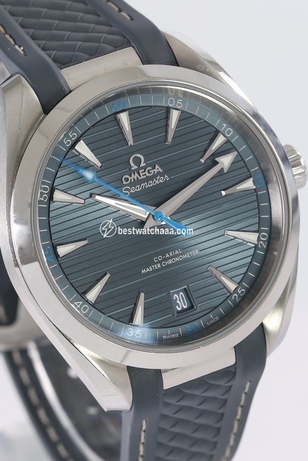 IMG_9081 Omega Seamaster Aqua Terra Mens watch Unisex Automatic Steel 220.12.41.21.03.002 Replica 5