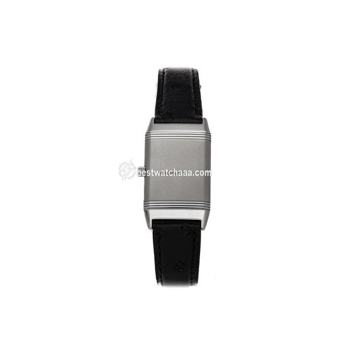 IMG_9081 Jaeger-LeCoultre Reverso Lady Womens watch Manual winding Steel QA260802 Replica 5