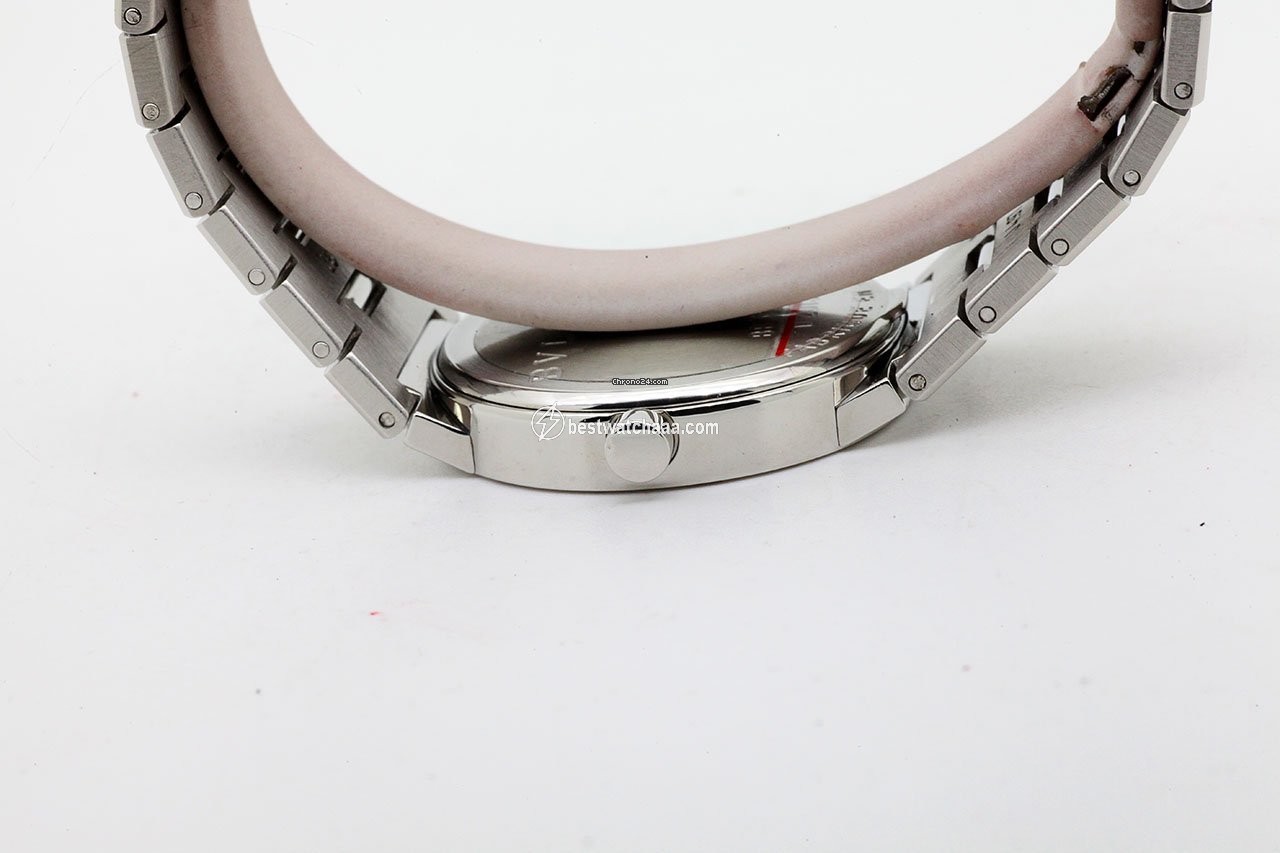 IMG_9081 Bulgari Bulgari Quartz Steel BB30SSD Replica 5