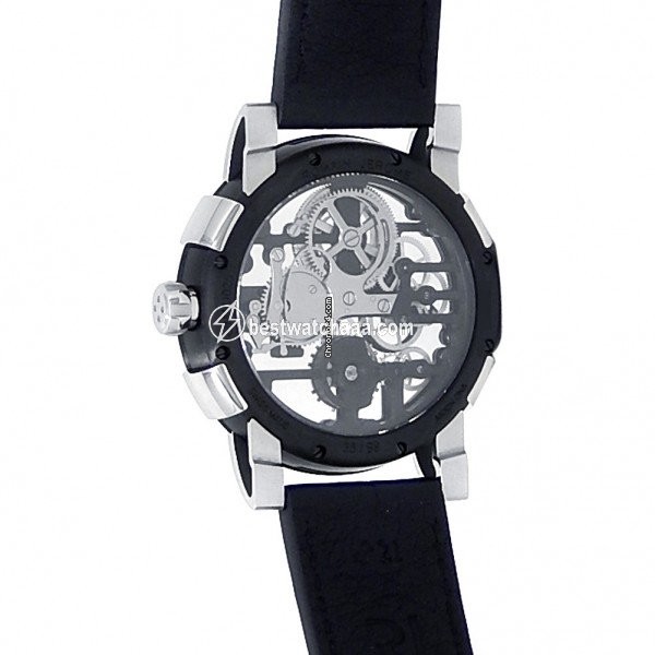 IMG_9081 Romain Jerome Moon-DNA Mens watch Unisex Automatic Steel RJ.M.AU.025.01 Replica 5