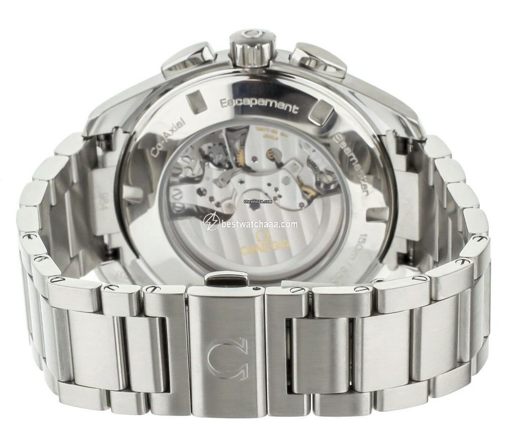 IMG_9081 Omega Seamaster Aqua Terra Mens watch Unisex Automatic Steel 23110445004001 Replica 5