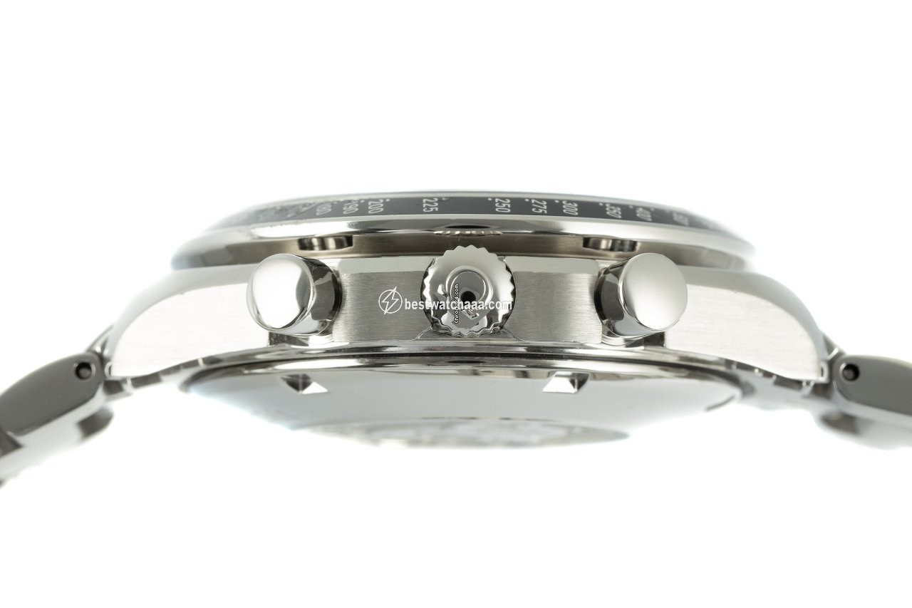 IMG_9081 Omega Speedmaster Date Mens watch Unisex Automatic Steel 3210.52.00 Replica 5