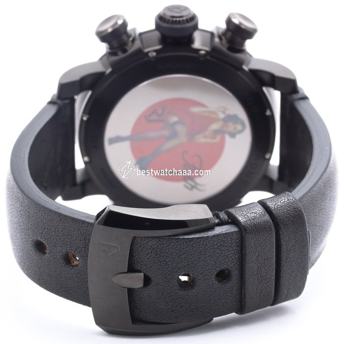 IMG_9081 Romain Jerome Mens watch Unisex Automatic Steel RJPCH00201 Replica 5