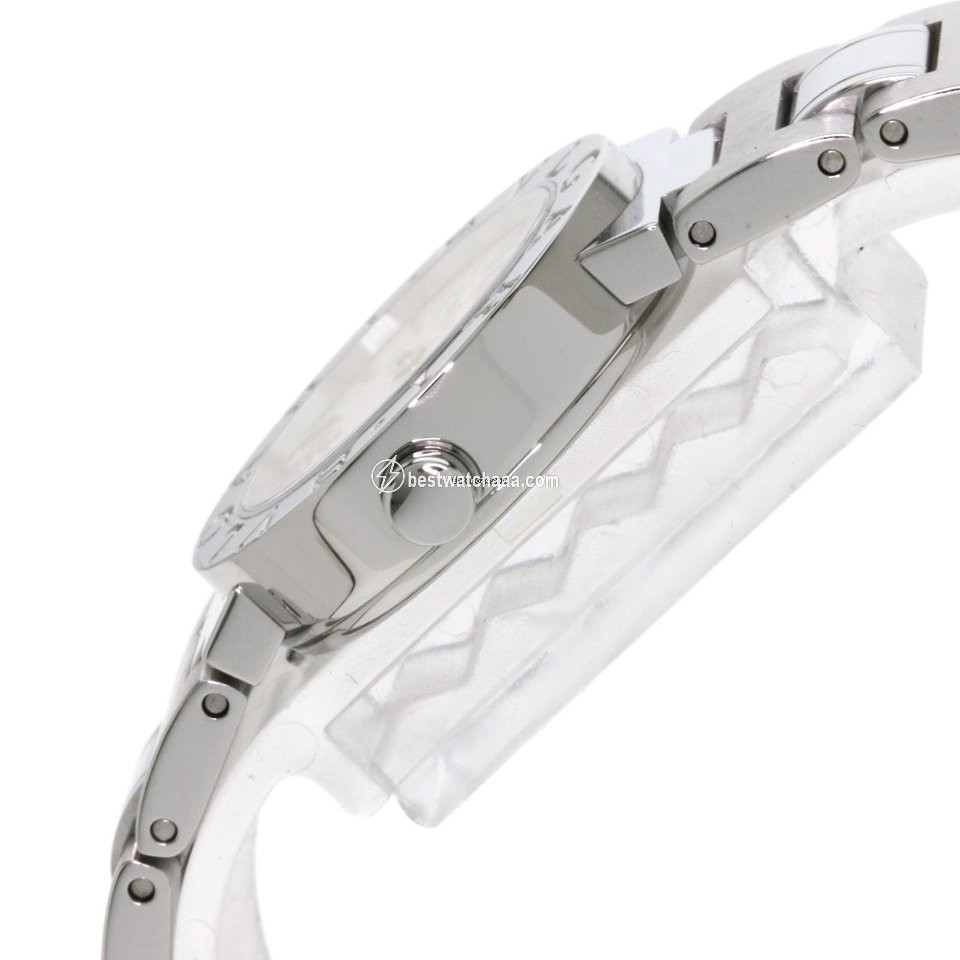 IMG_9081 Bulgari Bulgari Womens watch Quartz Steel BB23WSSD N Replica 5