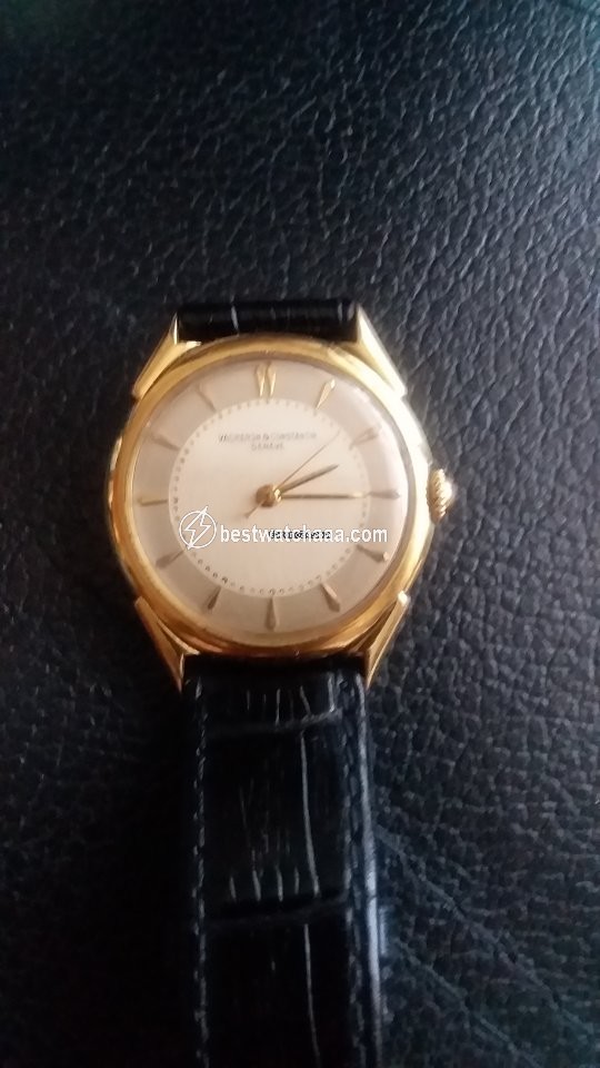 IMG_9081 Vacheron Constantin Malte Mens watch Unisex Manual winding Yellow gold 5318759 Replica 5