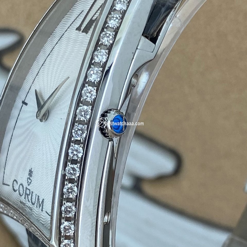 IMG_9081 Corum Quartz Steel 24.941.47 Replica 5