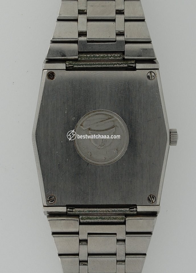 IMG_9081 Omega Constellation Mens watch Unisex Automatic Steel 155.0015 Replica 5