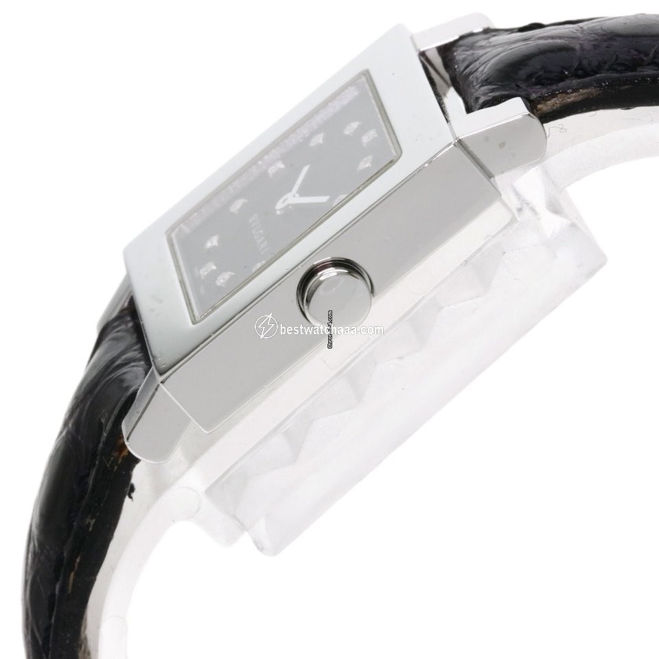 IMG_9081 Bulgari Womens watch Quartz Steel 12P Replica 5