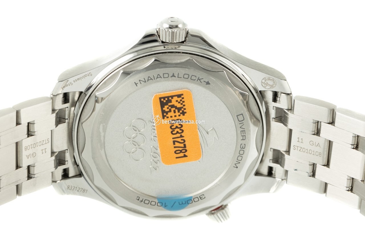 IMG_9081 Omega Seamaster Diver 300 M Mens watch Unisex Automatic Steel 522.30.42.20.03.001 Replica 5