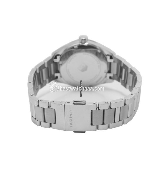 IMG_9081 TAG Heuer Carrera Lady Womens watch Quartz Steel WAR1314 Replica 5