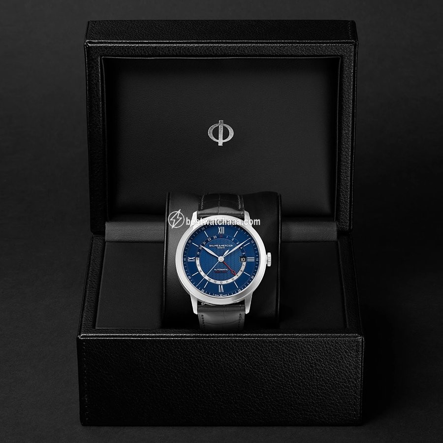 IMG_9081 Baume & Mercier Classima Mens watch Unisex Automatic Steel M0A10482 Replica 5