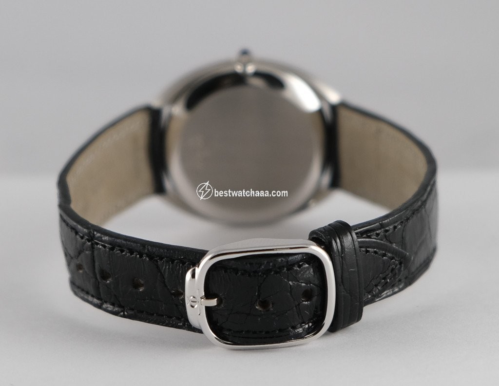 IMG_9081 Baume & Mercier Classima Mens watch Unisex Automatic White gold MOA 10037 Replica 5