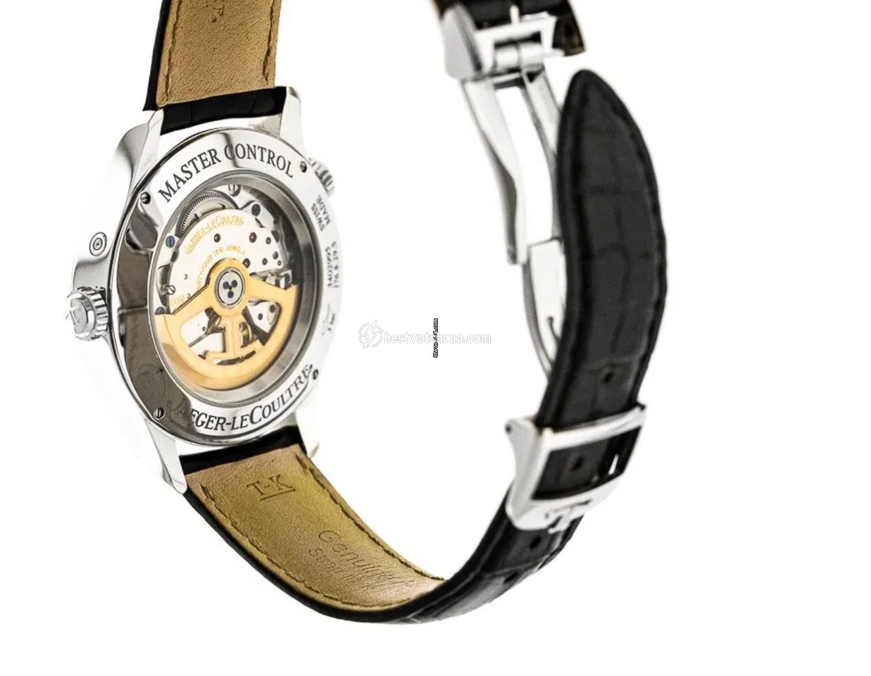 IMG_9081 Jaeger-LeCoultre Master Geographic Steel 142.84.20 Replica 5