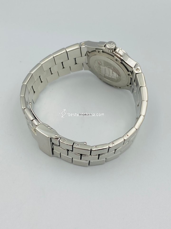 IMG_9081 Vacheron Constantin Overseas Mens watch Unisex Automatic Steel 42052 423A Replica 5