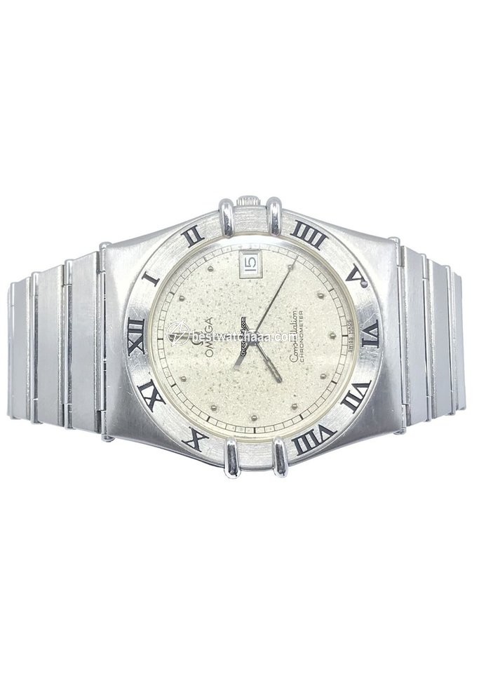 IMG_9081 Omega Constellation Womens watch Quartz 1431 Replica 5