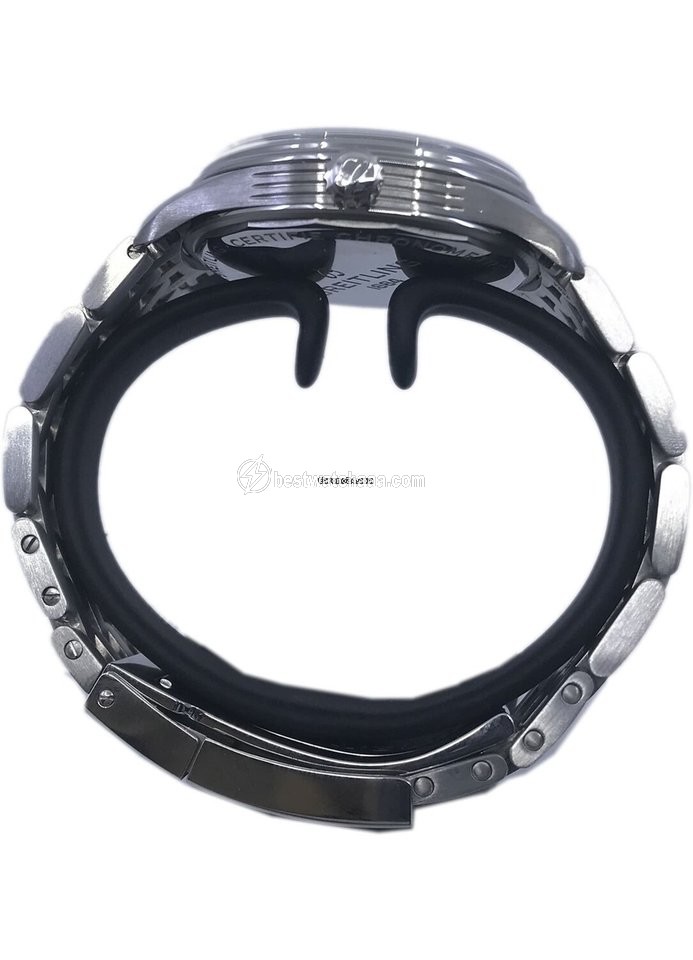 IMG_9081 Breitling Mens watch Unisex Automatic Steel A45340 Replica 5