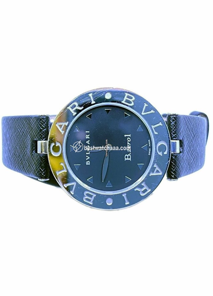 IMG_9081 Bulgari B.Zero1 Womens watch Quartz Steel 1 L5718 Replica 5
