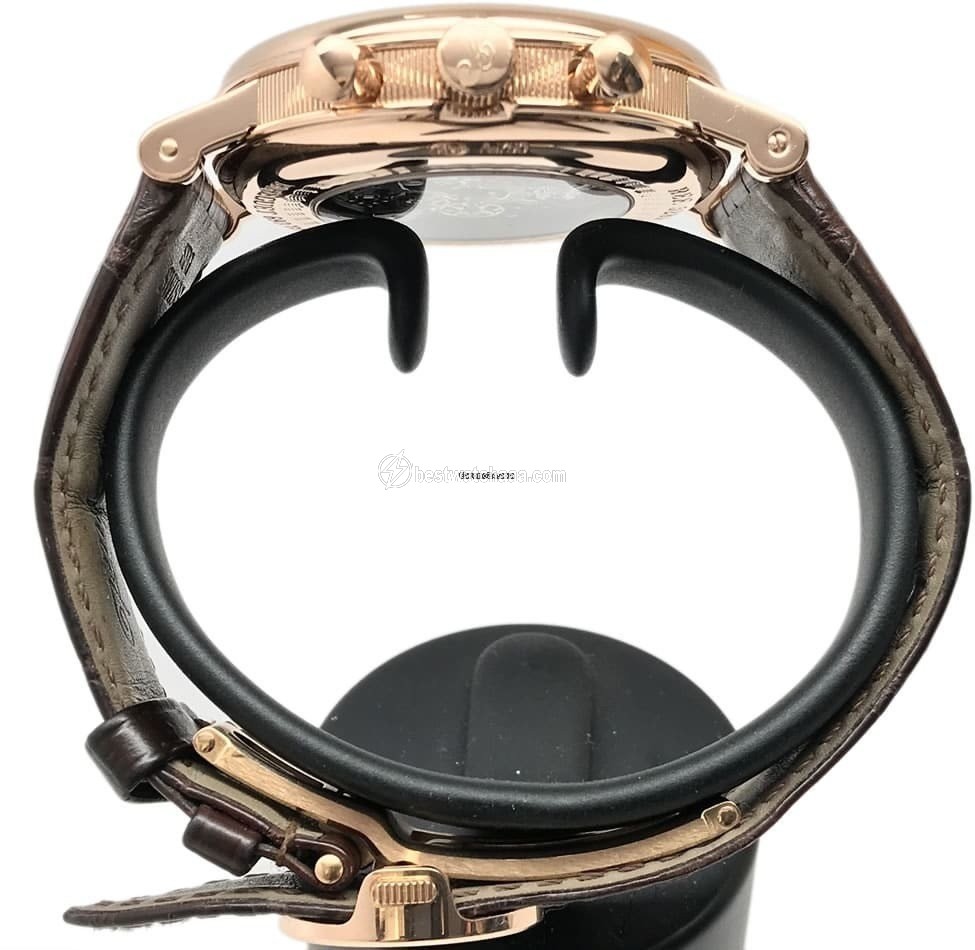 IMG_9081 Breguet Classique Mens watch Unisex Automatic Rose gold 5287BR 12 9ZU Replica 5