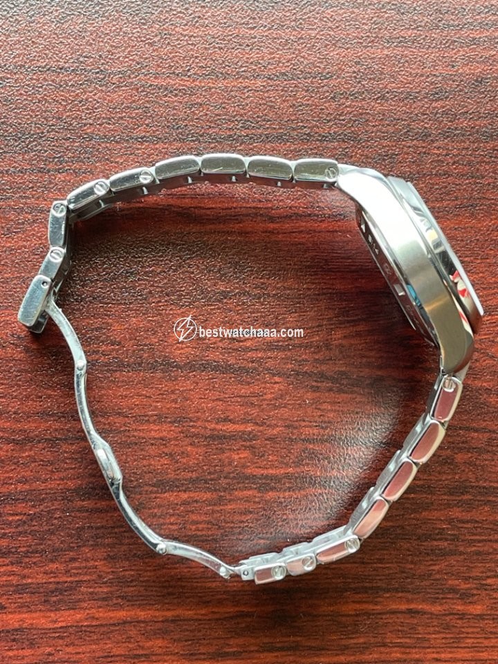 IMG_9081 Omega Seamaster Aqua Terra Womens watch Automatic Steel 231.10.34.20.55.001 Replica 5