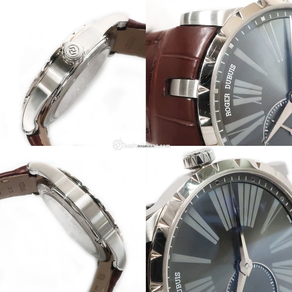 IMG_9081 Roger Dubuis Excalibur Automatic Steel DBEX0353 Replica 5