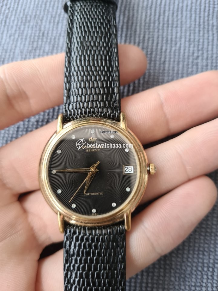 IMG_9081 Raymond Weil Mens watch Unisex Automatic Steel 2811 Replica 5