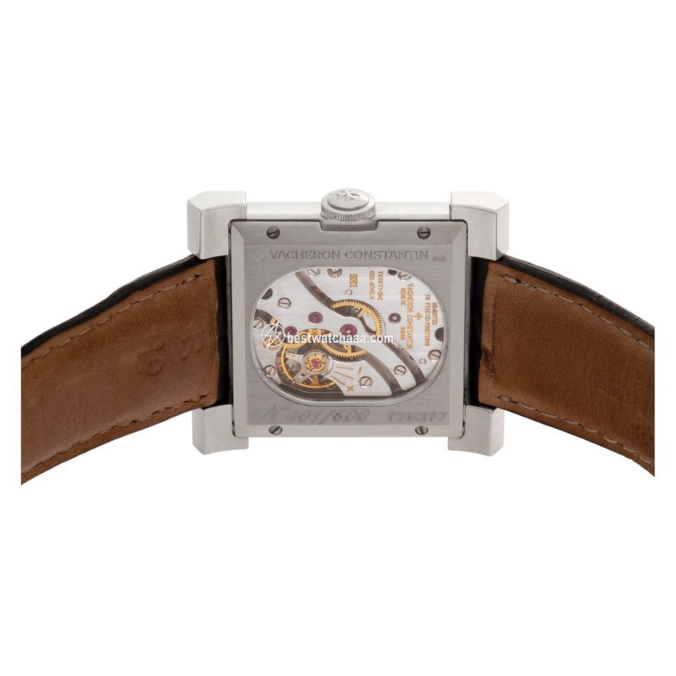 IMG_9081 Vacheron Constantin Historiques Mens watch Unisex Manual winding White gold 91030 Replica 5