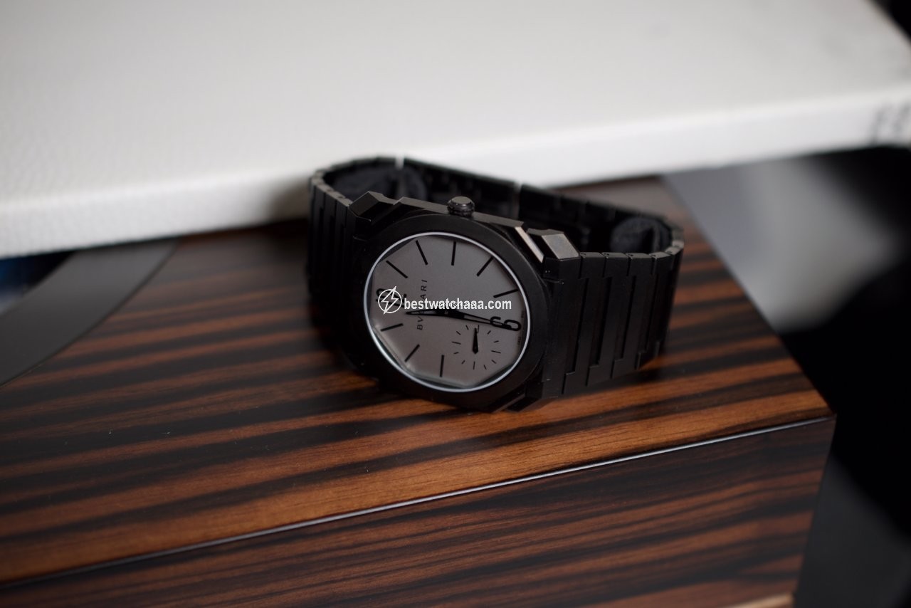 IMG_9081 Bulgari Octo Automatic Steel 103011 Replica 5