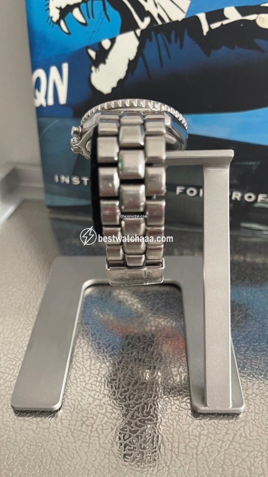 IMG_9081 Breitling Mens watch Unisex Quartz Steel A51035 Replica 5