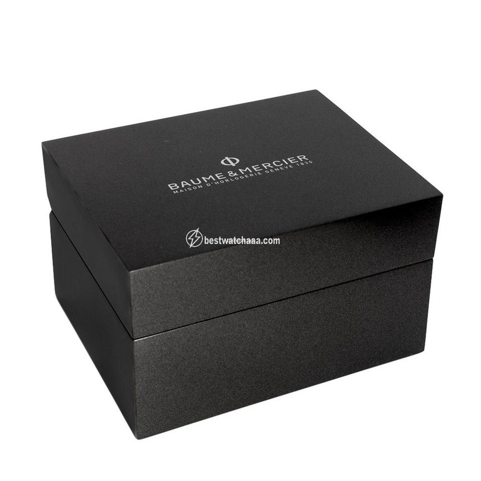 IMG_9081 Baume & Mercier Clifton Mens watch Unisex Automatic Bronze M0A10502 Replica 5