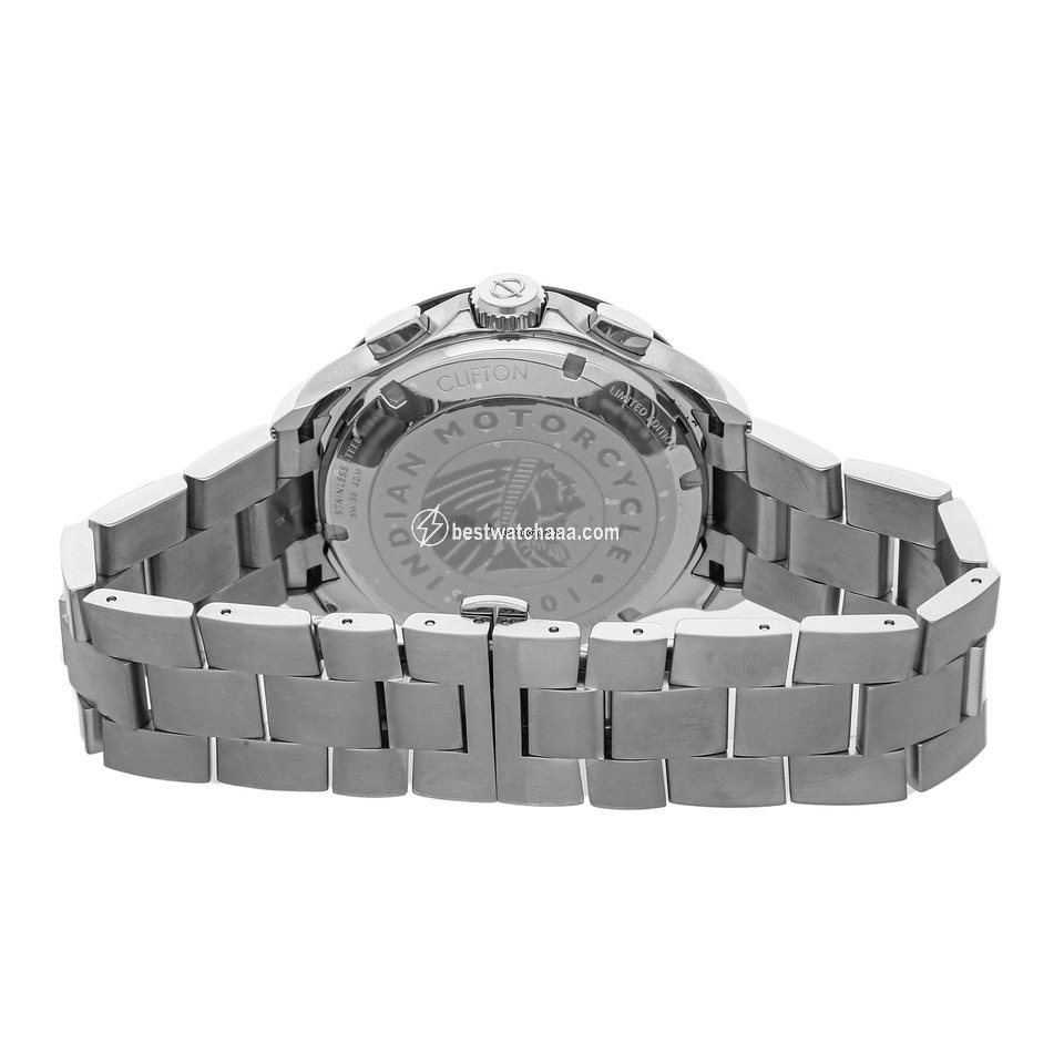 IMG_9081 Baume & Mercier Clifton Mens watch Unisex Automatic Steel M0A10403 Replica 5