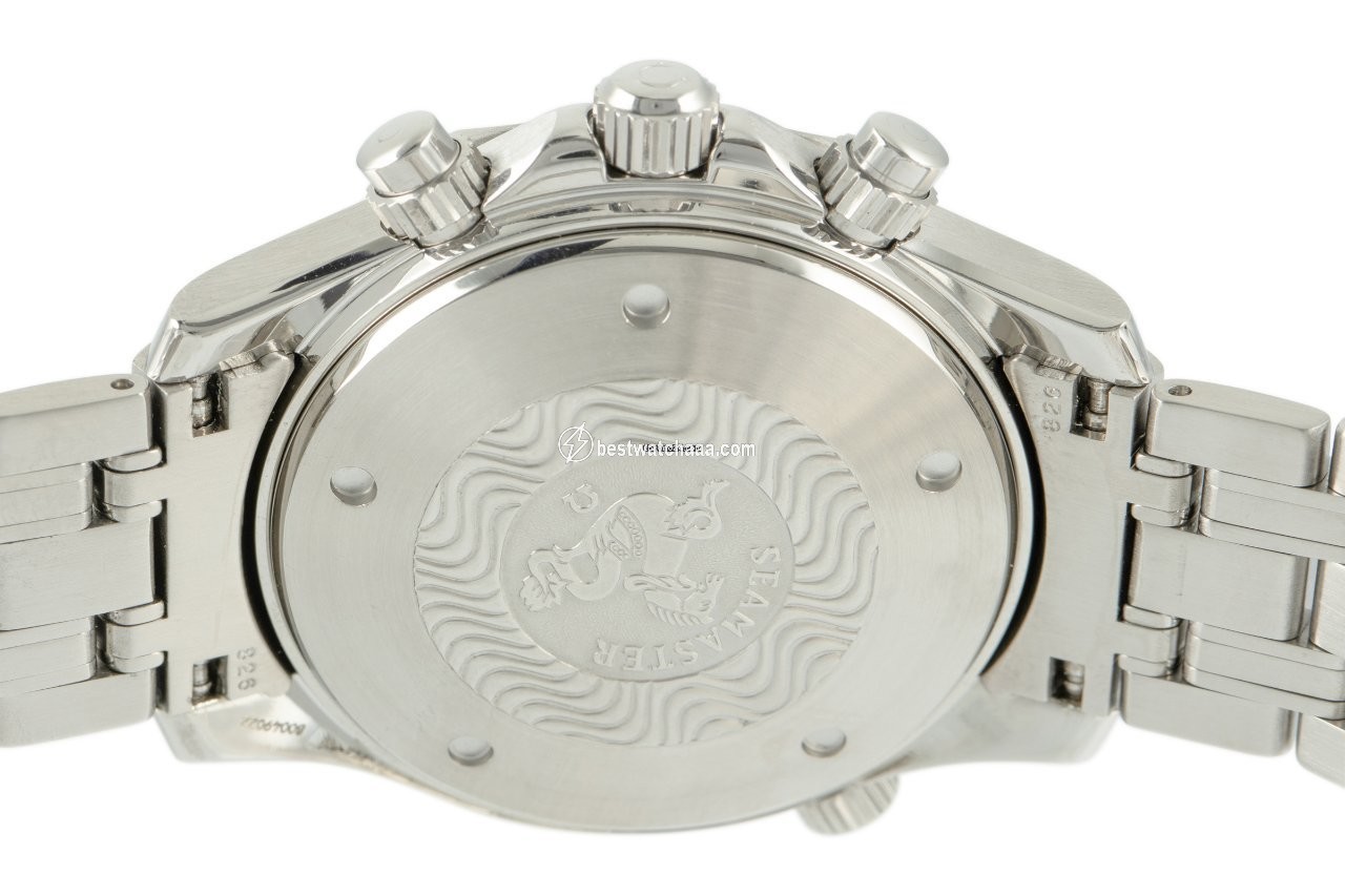 IMG_9081 Omega Seamaster Mens watch Unisex Automatic Steel 178.0514 Replica 5